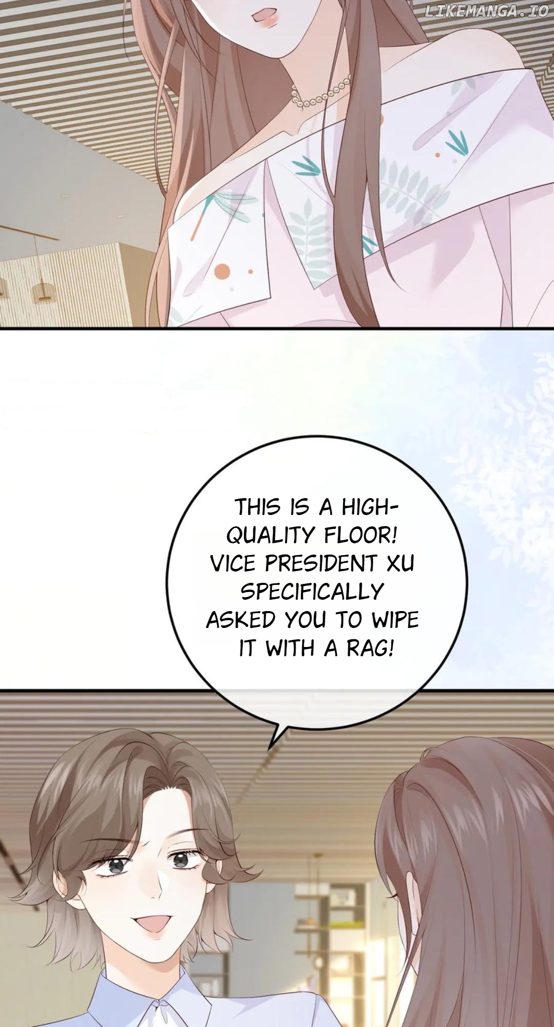 100-Day Warm Marriage Chapter 41 - page 11